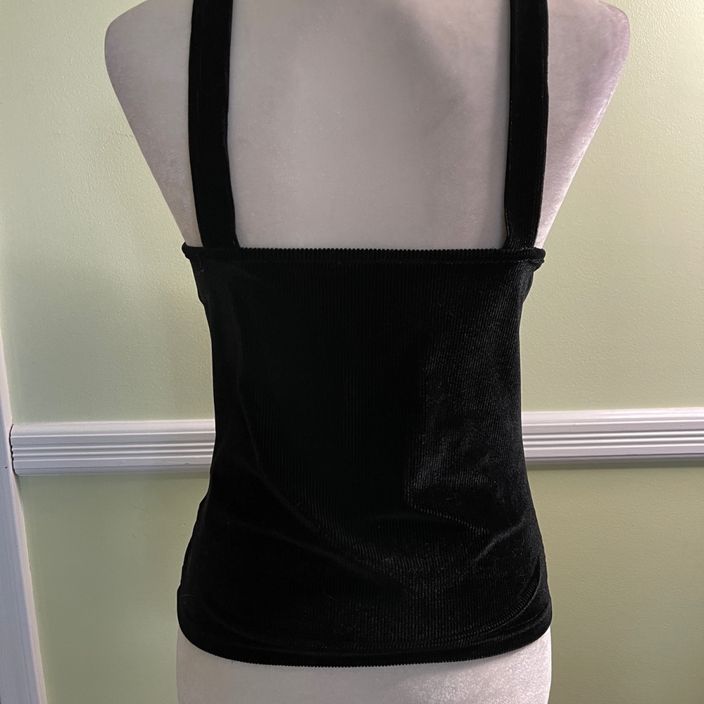 Corduroy Tank - Picture 3 of 4